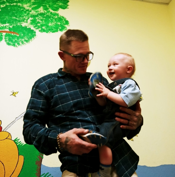 Meet your Posher, Keith - Picture 1 of 1